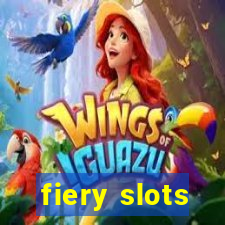 fiery slots